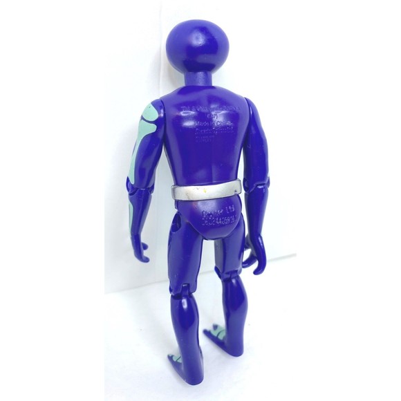 5'' Scooby-Doo Skeleton Man Villians One Eye 50th Anniversary Action Figures Toy - Picture 6 of 9